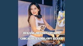 DJ KANE MELODY GITAR X CHICALOCA X MELODY ZEXXO