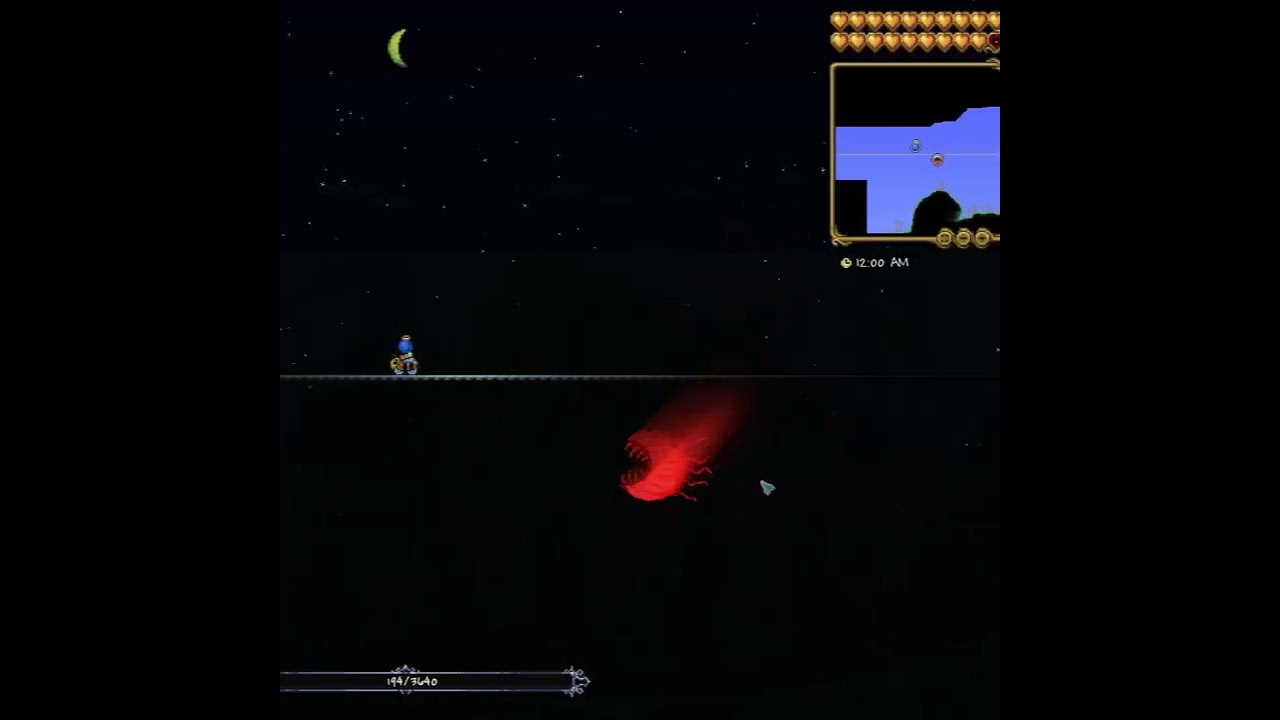 How to cheese the Eye of Cthulhu