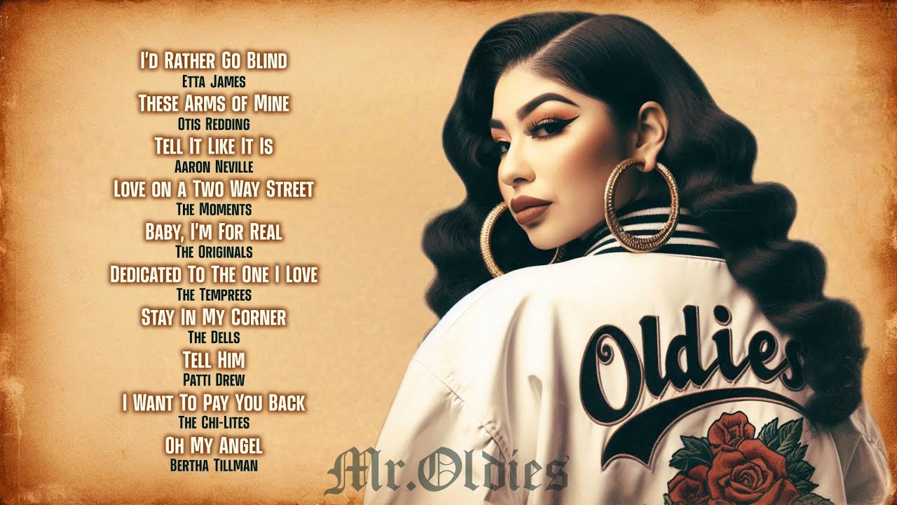 OLDIES BUT GOODIES | CRUISIN CLASSICS