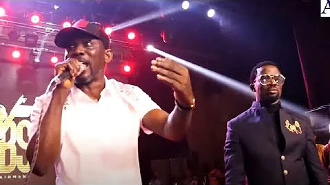 KS1 Malaika @ 50: Pasuma and KS1 Malaika Takeover The Center Stage