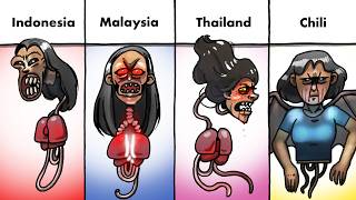 TERNYATA KUYANG GA CUMA ADA DI INDONESIA! 🤣😭