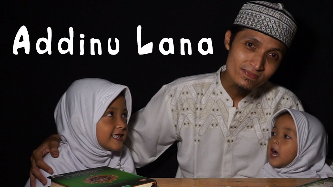 ALULA AISY x ABY - ADDINU LANA