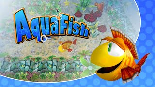 Aqua Fish - Full Gameplay, No Commentary, [PL] screenshot 5