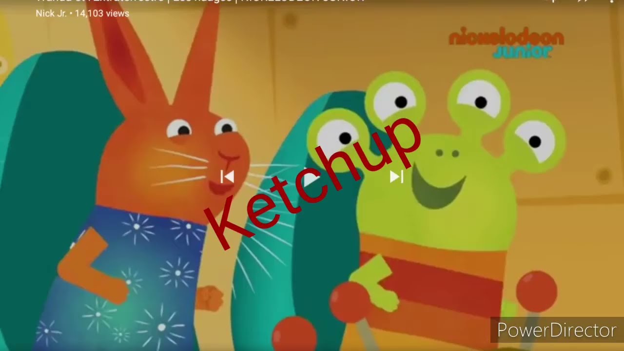 Ketchup TV Ident (2014, USA) YouTube
