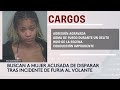Buscan a joven por desatar el terror tras incidente de furia al volante en Gwinnett
