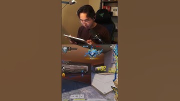 INSANE CONTROL CLUTCH WITH THE *NEW* MYTHIC TYPE 25 #codm #codmobile #codmobileclips