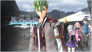 The Legend of Heroes: Kai no Kiseki Playthrough Part 16 - Kevin Route 3 | Creil Village