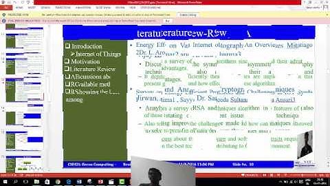 Implementing efficient cryptography algorithms in IOT