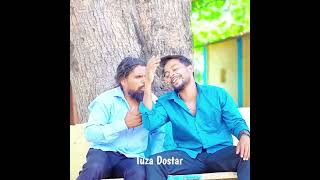 💕ओळखीची ना पालखीची🌿💕kiran vartha /sakshi pagi ( New Comedy Song)#shorts#tarpa#trending#dance#love