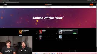 VOTING ON THE 2026 CRUNCHYROLL ANIME AWARDS