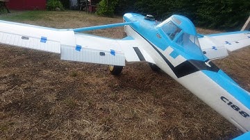 ASPIRE MRS SOUND SYSTEM SETUP ON DUSTY 1500 mm rc