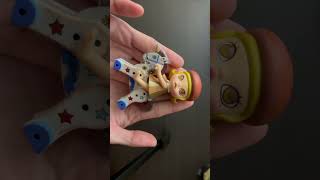 Popmart Molly Anniversary Statue Classical Retro Series Unboxing