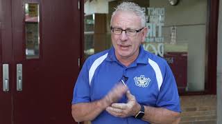 Replacement Bond Update - Peter Swant Facilities Task Force Member