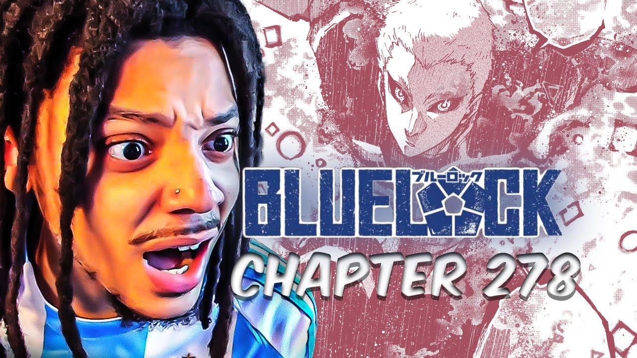 Blue Lock Manga Reading: I CANT BELIEVE THIS JUST HAPPENED!!! - Chapter ...