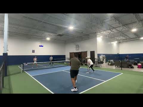 Home Court w/ Dinesh K vs Daniel G & Lily H Game1 2025.02.02