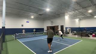 Home Court w/ Dinesh K vs Daniel G & Lily H Game1 2025.02.02