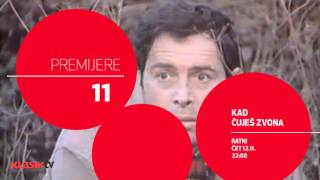 Filmske premijere na Klasik TV-u 11/2015