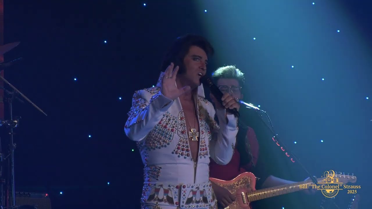 Билл Черчи с Крисом Патти — 