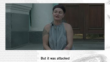 Write for Rights 2021: Ukraine - Anna Sharyhina and Vira Chernygina (Sphere)