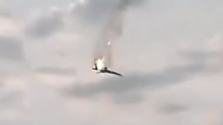 🔴 Russian Tu-22M Bomber Downed Over Russia - Ukraine Claims Responsibility • Russia Denies