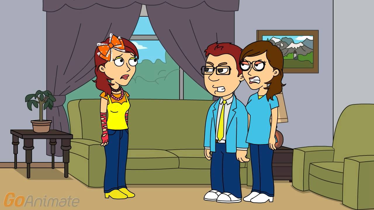 Carrie Carley And Arla Date Boyfriends/Grounded