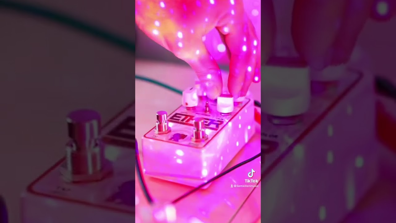 Ether from Solid Gold FX 