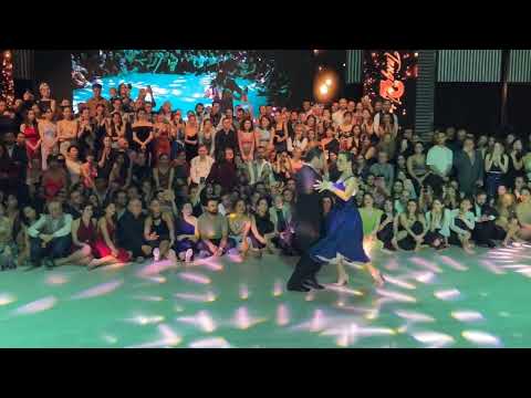 Juan Malizia & Manuela Rossi - All Stars at the Tango 2 Istanbul 2024 Festival