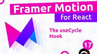 Framer Motion (for React) #17 - UseCycle Hook