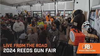 Live from the Road - 2024 Reeds Gun Fair