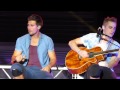 Big Time Rush - Crazy For You, LIke Nobody's Around- Bangor, Maine