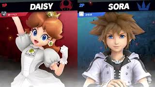 Kamemeかめめ (Sora) Smash Stream | 04 Dec '24 screenshot 1