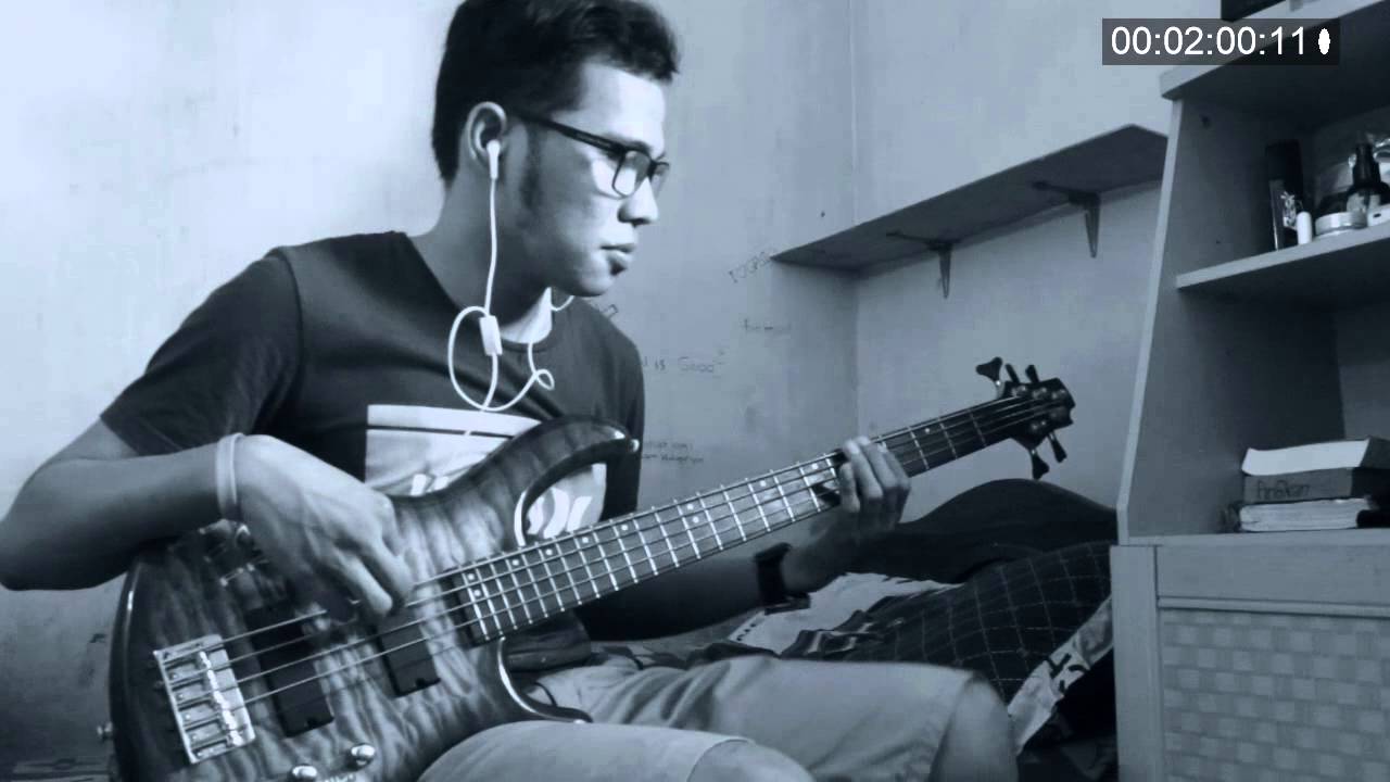 Holy Holy Holy - JPCC Worship  Bass Cover by Dio Toar
