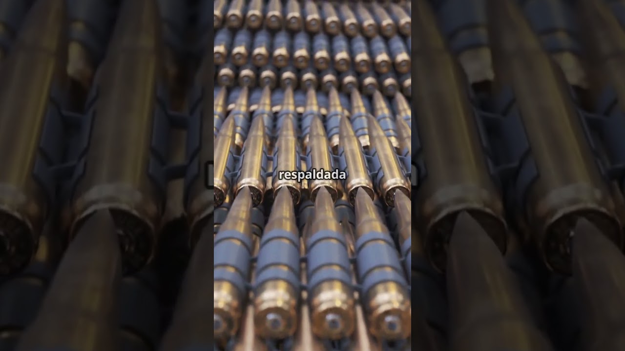 Top 5 países que fabrican armas