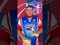 ACO Pros Throw with Devin Holloway and Angry Panda Bag Co. #shorts