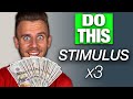 How to Wholesale Real Estate with a Stimulus Check ($1400 or less)