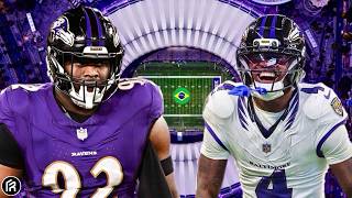 Ravens Get HUGE News in Brazil 😈 screenshot 5