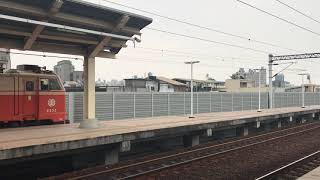 109/02/27(16:42)潮州511次莒光號開車本務E232