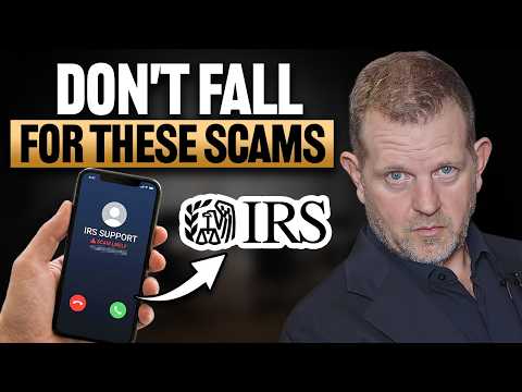 Tax Scam Alert: 4 Red Flags That Scream “SCAM” thumbnail
