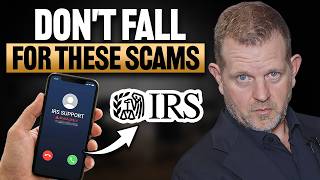 Tax Scam Alert: 4 Red Flags That Scream “SCAM”