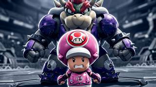 Toad Vs. Bowser - Mario Strikers: Battle League ⁴ᴷ Switch 2