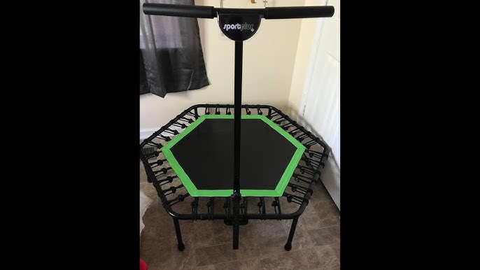 Gielmiy 48 '' Trampoline de fitness, mini trampoline Algeria