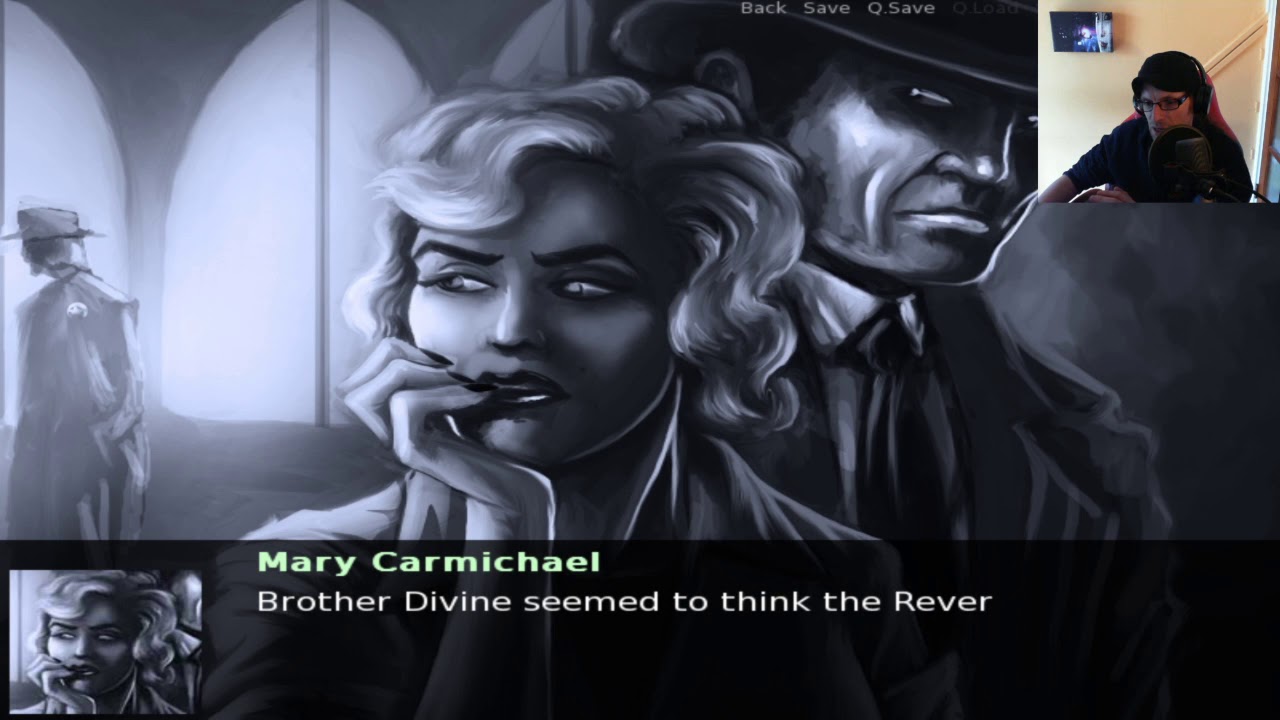 Short Games: That Old Time Religion