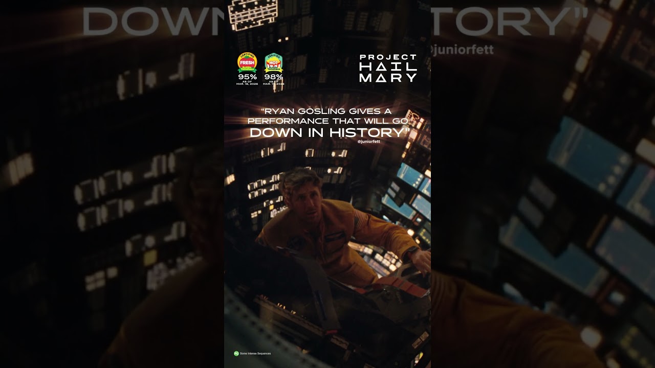 In Cinemas and IMAX Now