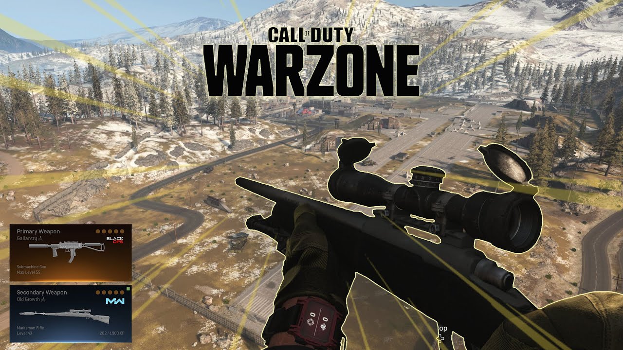 Insane start at Military Base | Warzone 