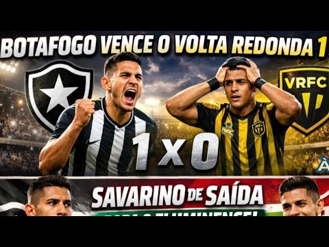 NOTÍCIAS E TUDO SOBRE O BOTAFOGO FR E DO FUTEBOL BRASILEIRO