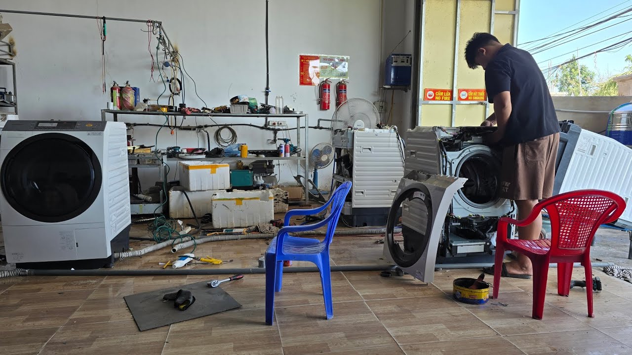 Báo giá máy giặt PANASONIC nội địa nhật. Liên hệ zalo: 0989790984