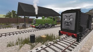 Pop Goes The Diesel Ringo Starr - Us Trainz Remake