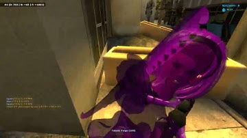 [25.11.04][CounterStrike:Source] 카스소스 좀비탈출 서버 - 1