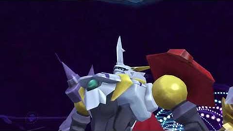 Steam Digimon Story Cyber Sleuth Complete Edition Reloaded Omegamon Digivolve Omegamon X