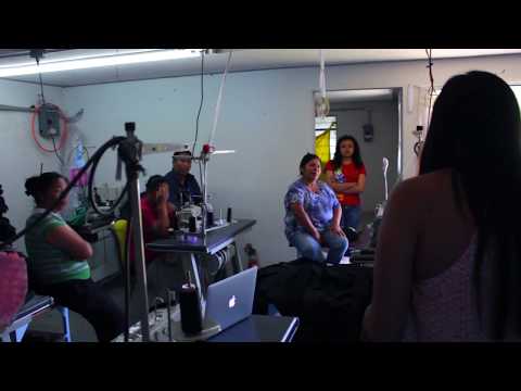 Visita A Comunidad De Cardonal Hidalgo 